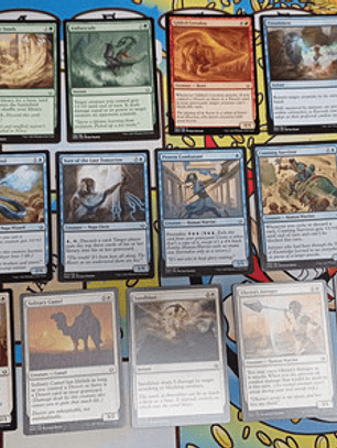 Pack 19 Cartas Magic Hour Of Devastation 2017