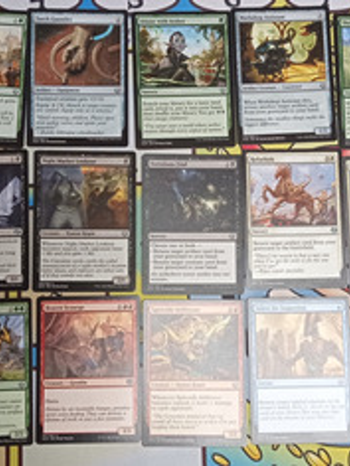 Pack 68 Cartas Magic Future Sight 2016 2