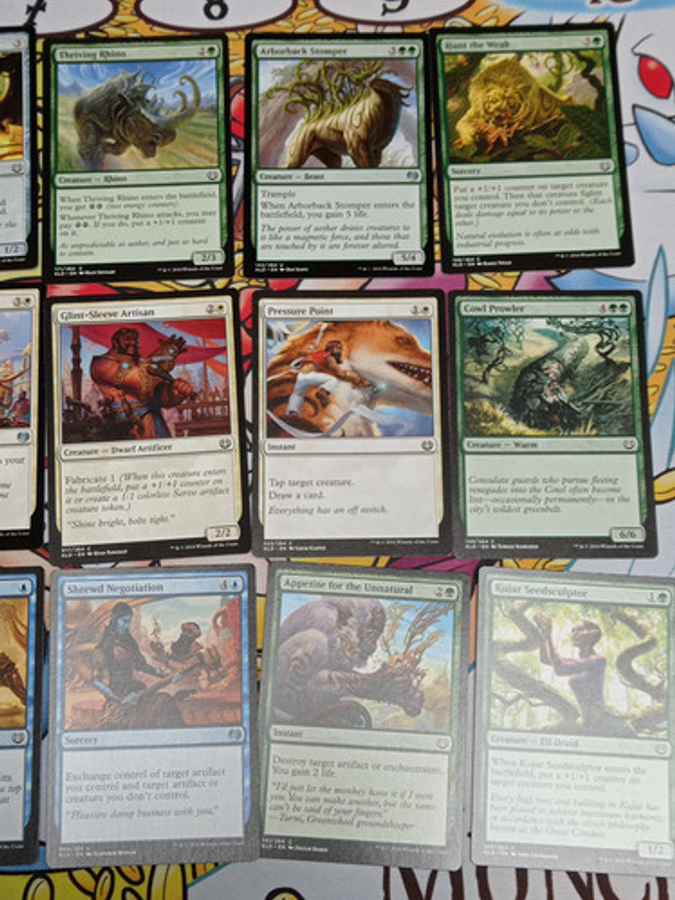 Pack 68 Cartas Magic Future Sight 2016 5