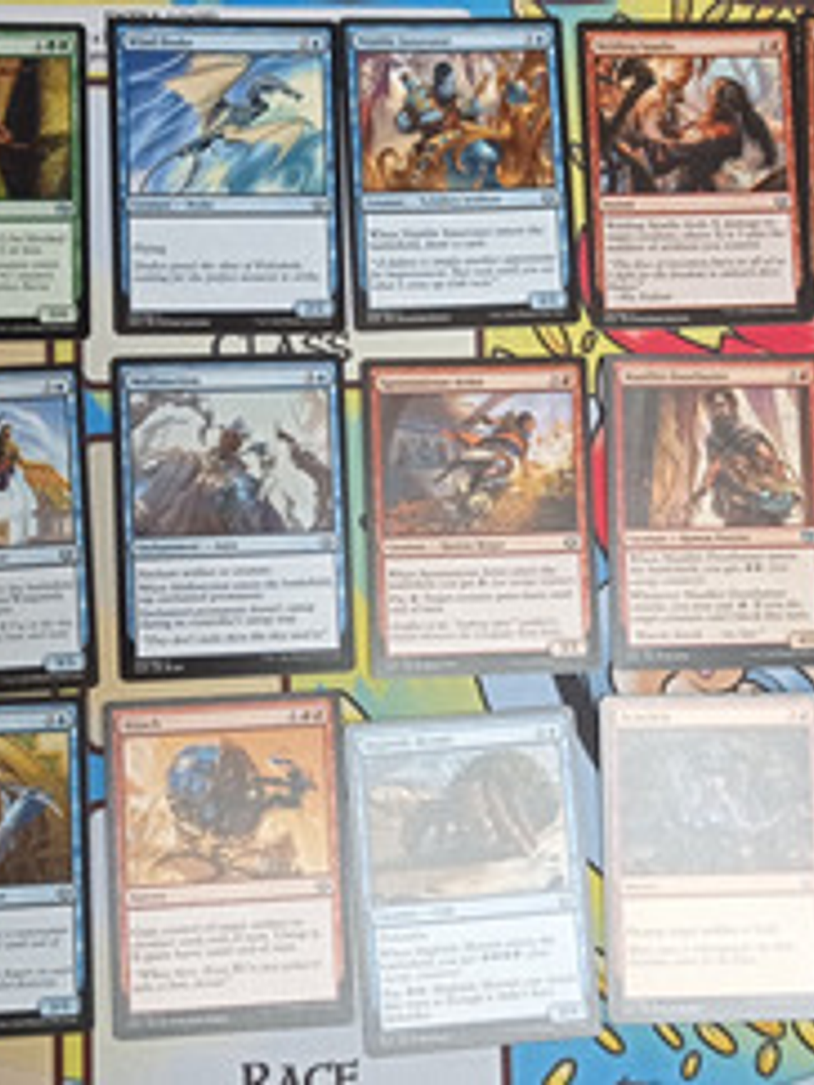 Pack 68 Cartas Magic Future Sight 2016 6