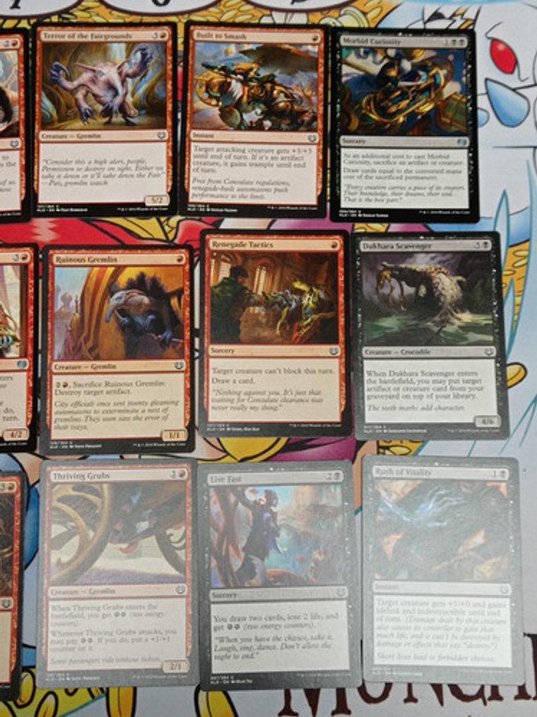 Pack 68 Cartas Magic Future Sight 2016 9