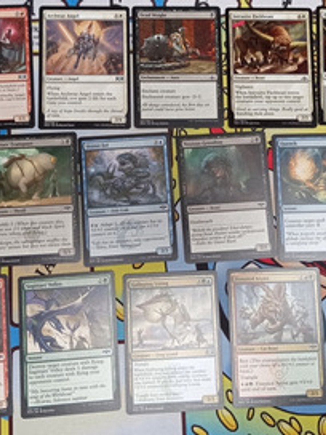Pack 22 Cartas Magic Ravnica 2