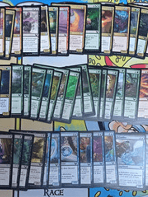 Pack 92 Cartas Magic Strixhaven 2021