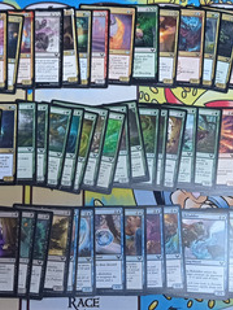 Pack 92 Cartas Magic Strixhaven 2021 2