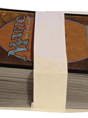 Pack 112 Cartas Magic Modern Horizons 2 2021