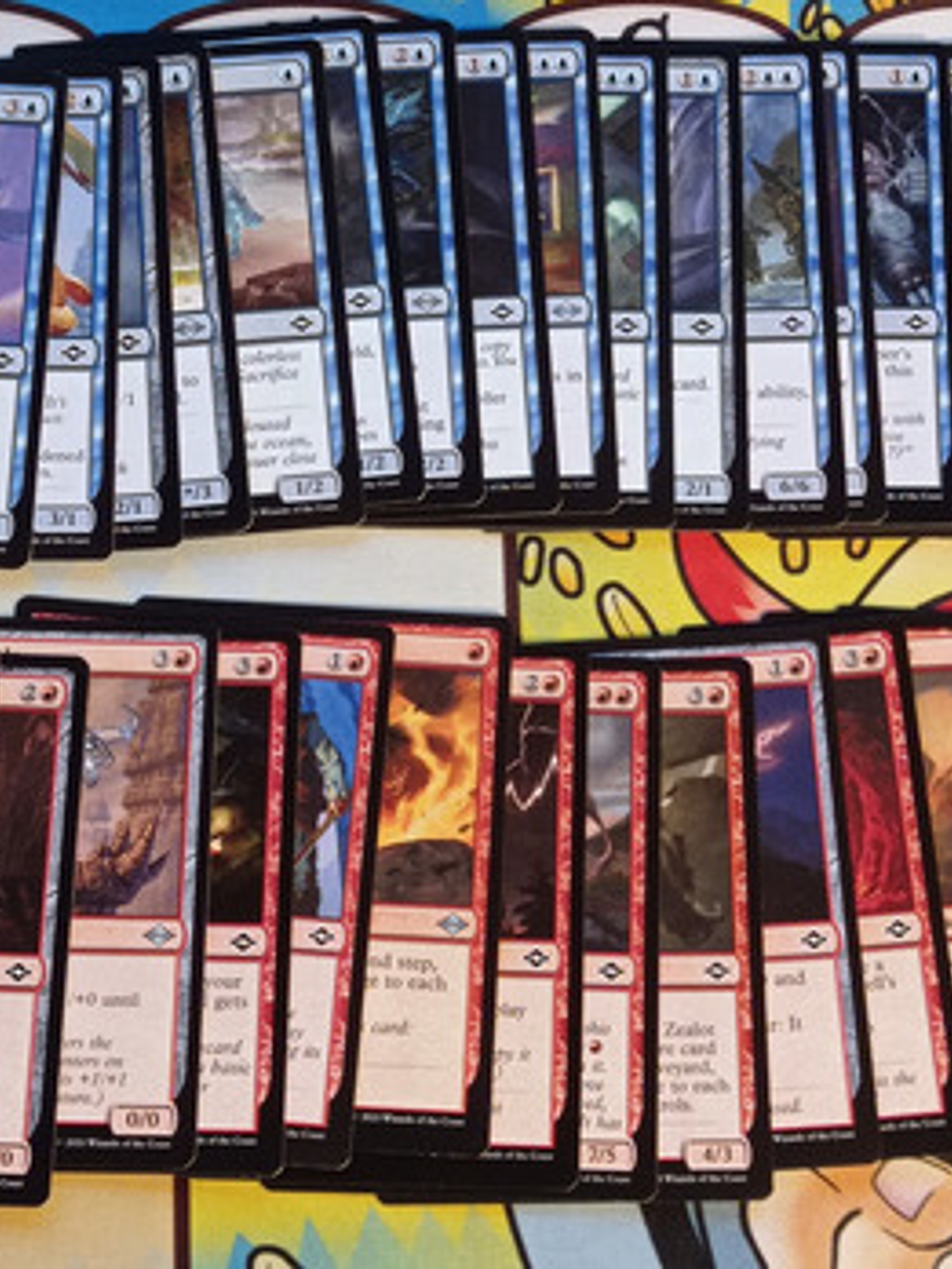 Pack 112 Cartas Magic Modern Horizons 2 2021 4