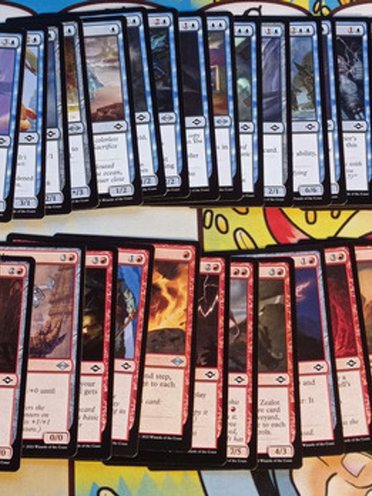 Pack 112 Cartas Magic Modern Horizons 2 2021 4