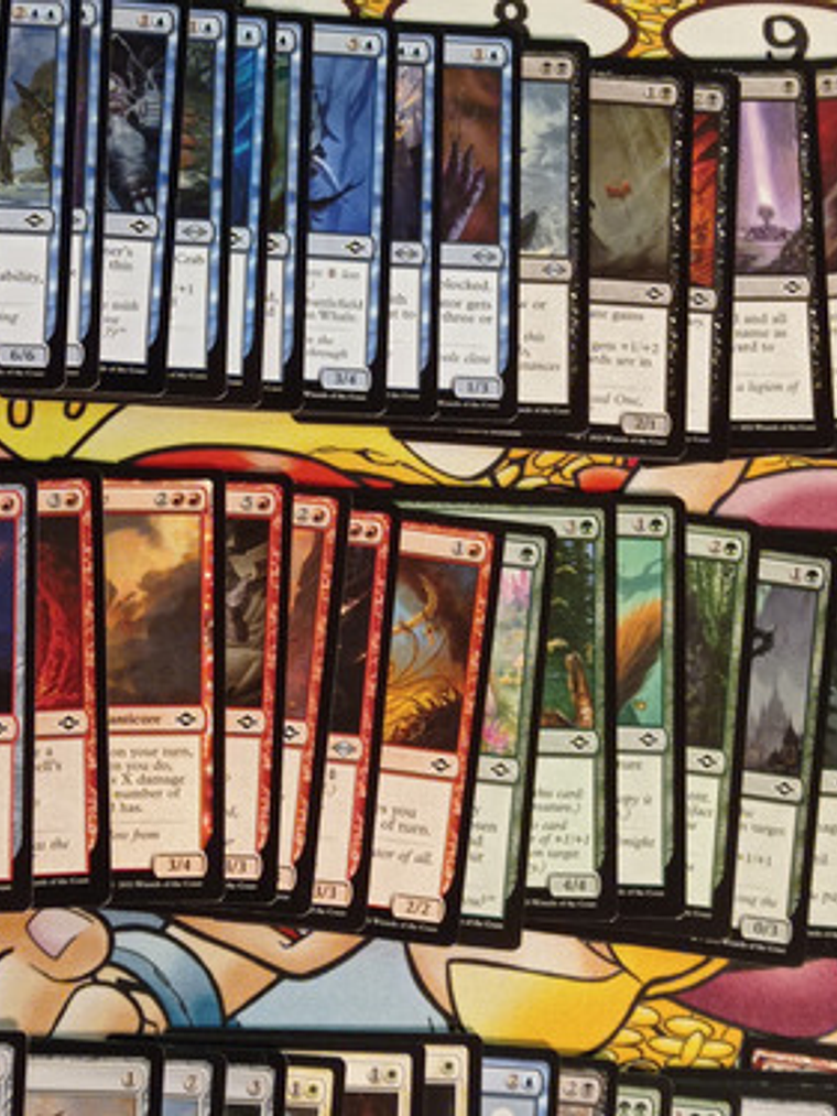 Pack 112 Cartas Magic Modern Horizons 2 2021 5