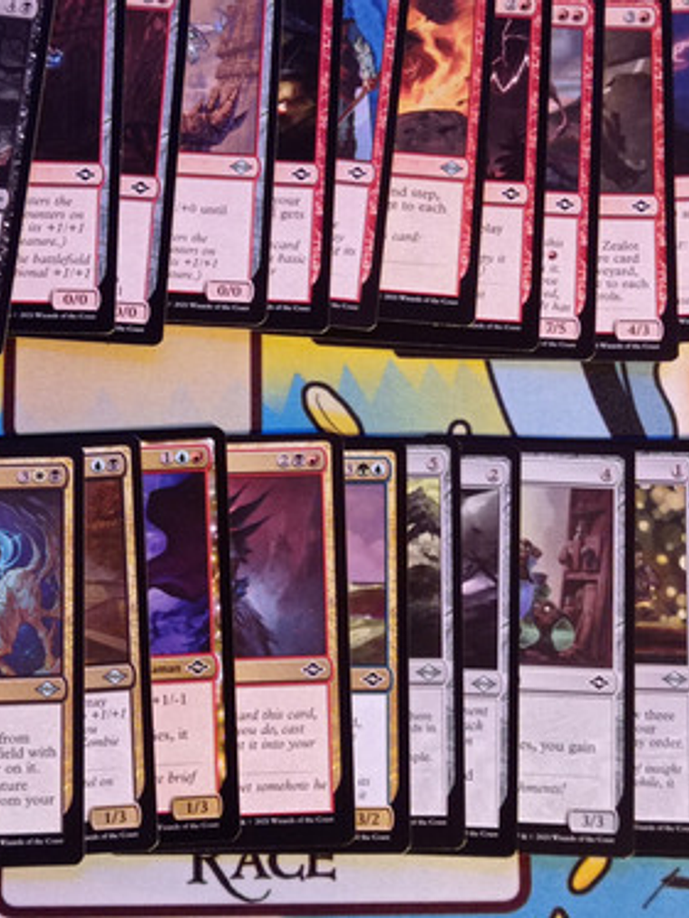 Pack 112 Cartas Magic Modern Horizons 2 2021 7