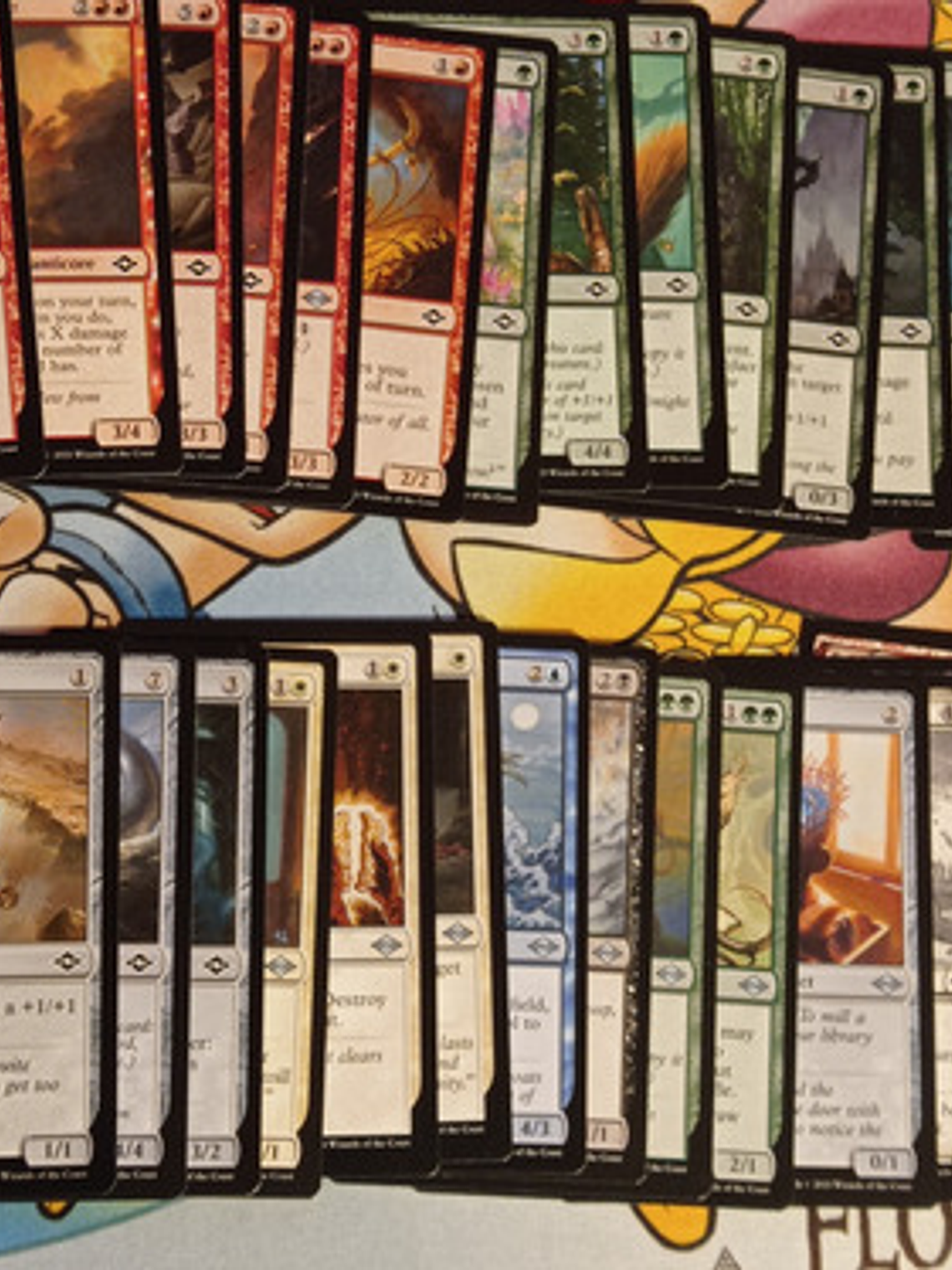 Pack 112 Cartas Magic Modern Horizons 2 2021 8