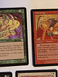 5 Cartas Magic Mongers Cycle 1999 Mercadian Masques Mongers  - Miniatura 2