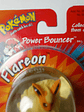 Flareon Power Bouncer 1999 Hasbro Pokemon Nintendo - Miniatura 2