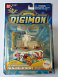 Ikkakumon 2000 Bandai Digimon Biting Action Feature - Miniatura 1