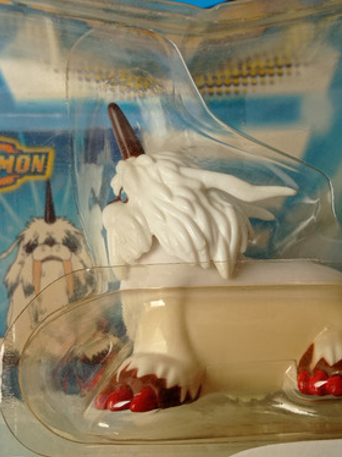 Ikkakumon 2000 Bandai Digimon Biting Action Feature 3