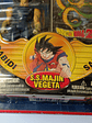 S.s. Majin Vegeta 2001 Dragon Ball Z Irwin Toys Babidi Saga - Miniatura 4