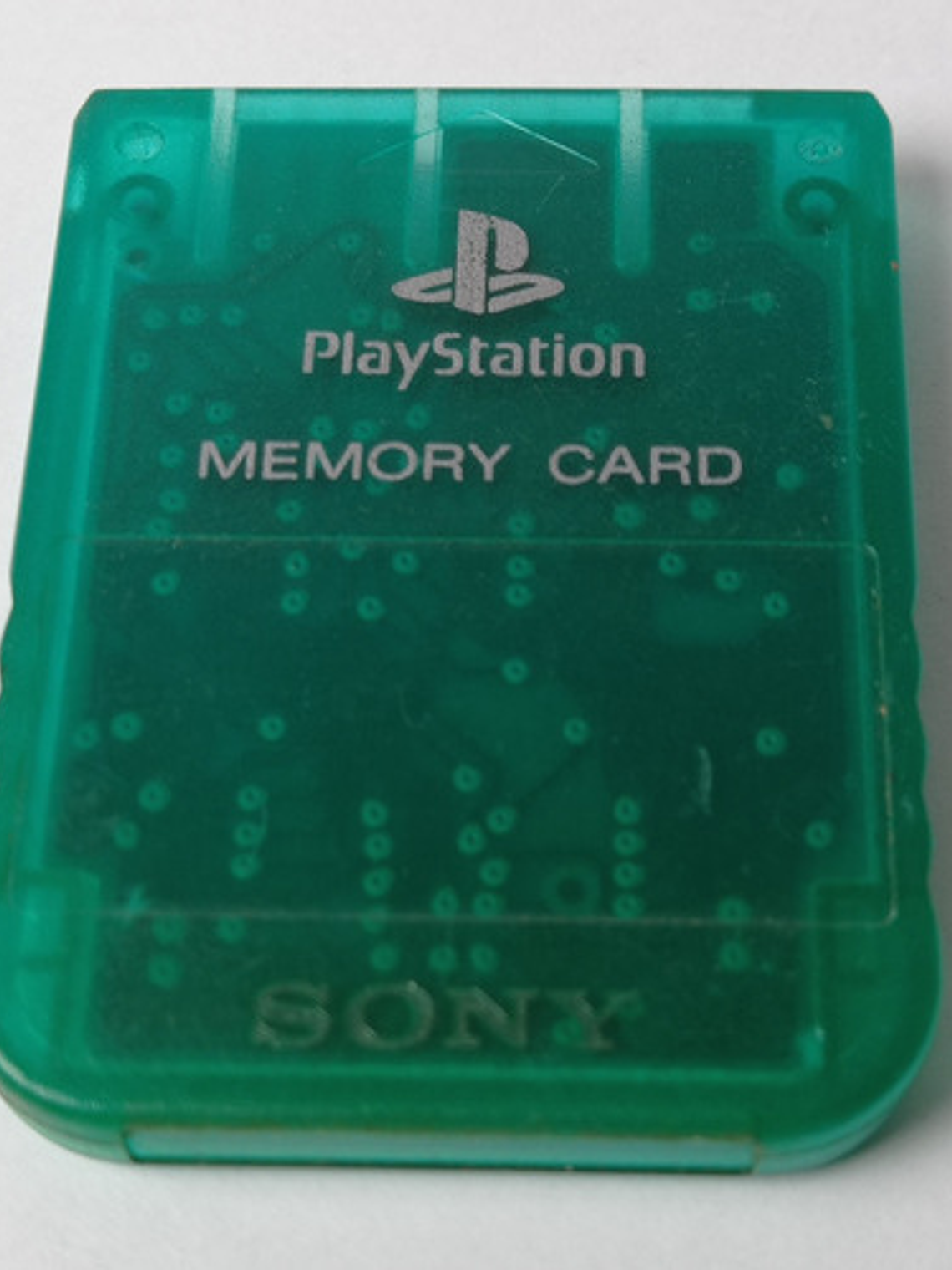 Memory Card Playstation 1 / Memoria Para Ps1 1