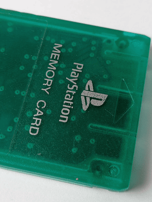 Memory Card Playstation 1 / Memoria Para Ps1