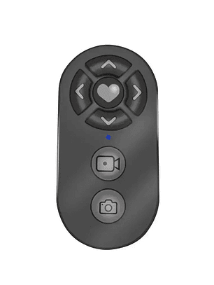 Disparador Control Remoto Bluetooth 7 Botones Selfie