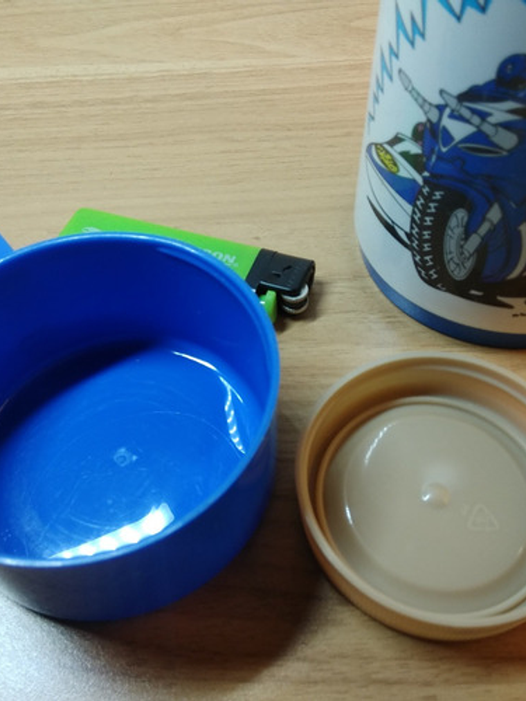 Power Rangers 1994 Pink Ranger Termo Aladdin Thermos Pink 5