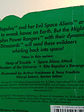 Power Rangers Libro Space Aliens Attack Aprender Ingles - Miniatura 5