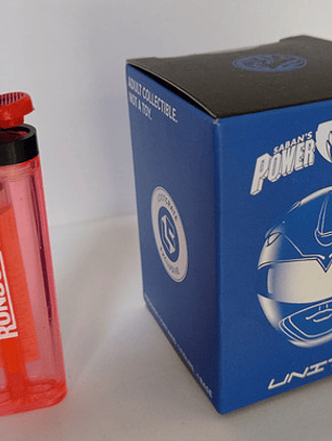 Blue Ranger 2017 Miniatura Power Rangers