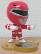 Red Ranger 2017 Miniatura Power Rangers - Miniatura 1