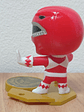 Red Ranger 2017 Miniatura Power Rangers - Miniatura 5