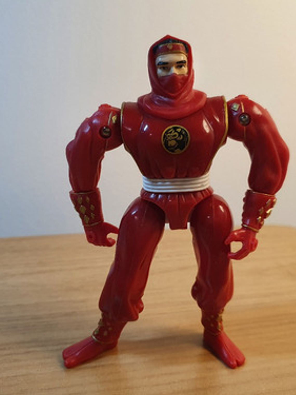 Ninja Ranger 1995 Bandai Power Rangers 1