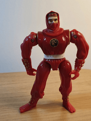 Ninja Ranger 1995 Bandai Power Rangers