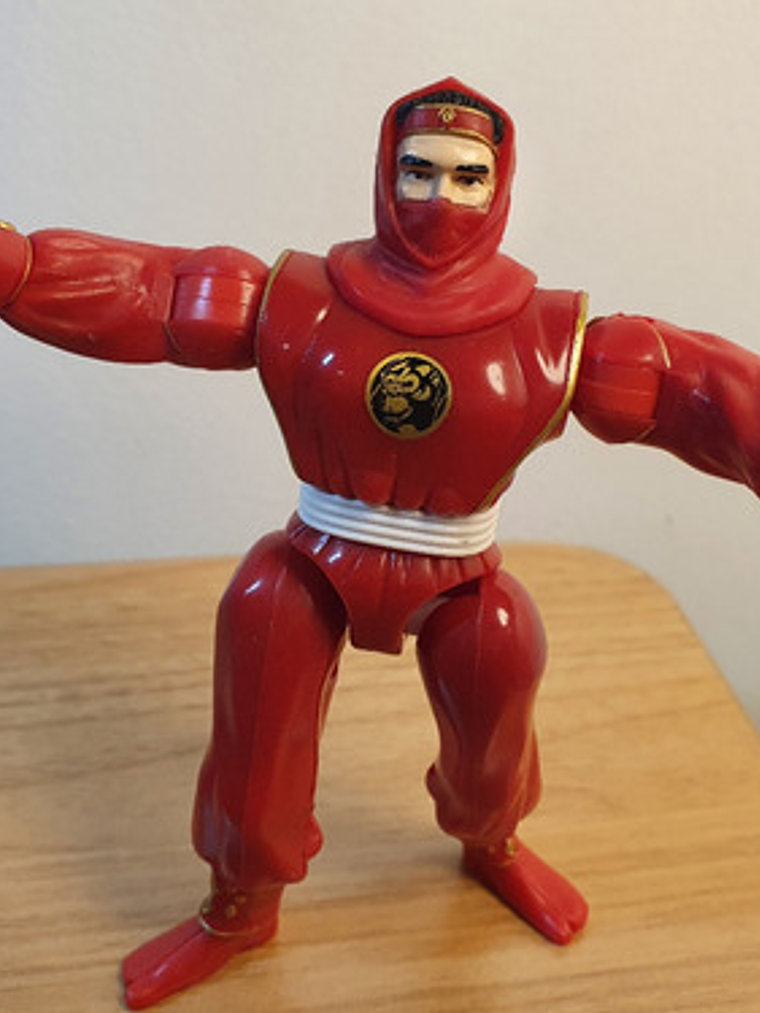 Ninja Ranger 1995 Bandai Power Rangers 3