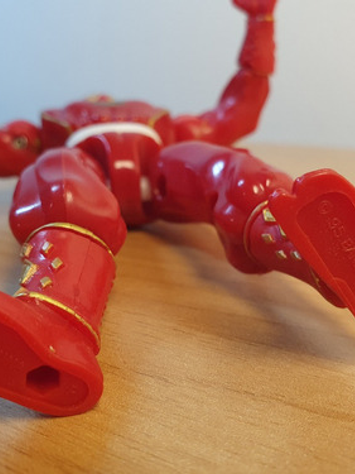 Ninja Ranger 1995 Bandai Power Rangers 8