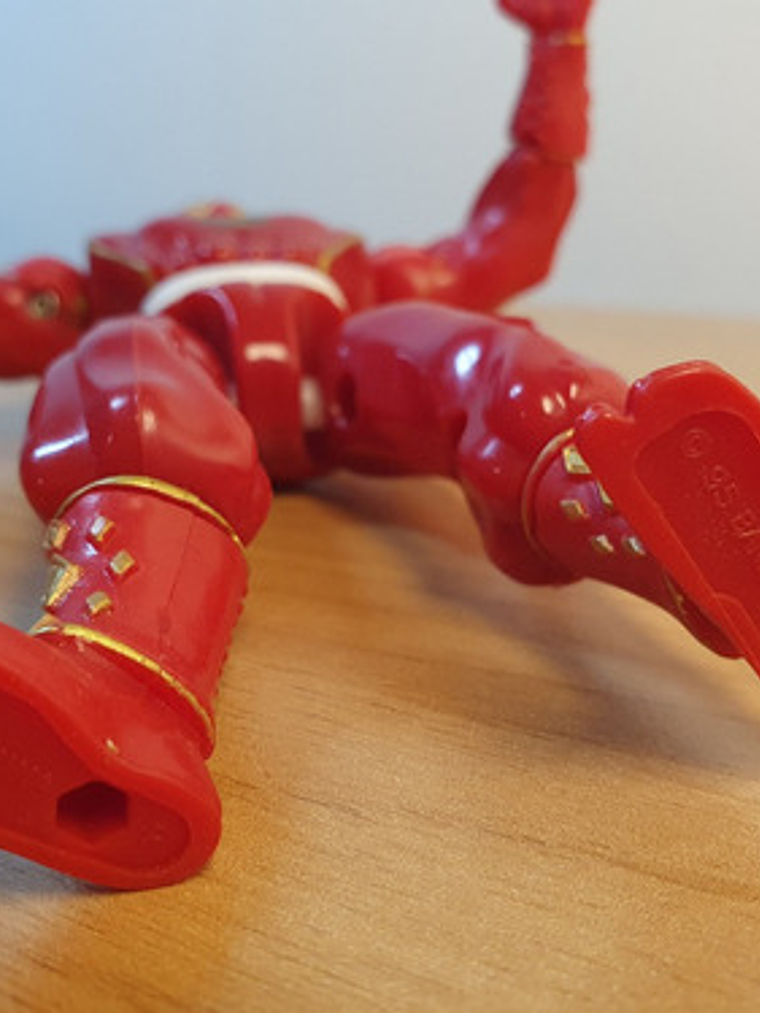 Ninja Ranger 1995 Bandai Power Rangers 8