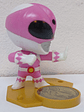 Pink Ranger 2017 Miniatura Power Rangers - Miniatura 1