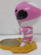 Pink Ranger 2017 Miniatura Power Rangers - Miniatura 3
