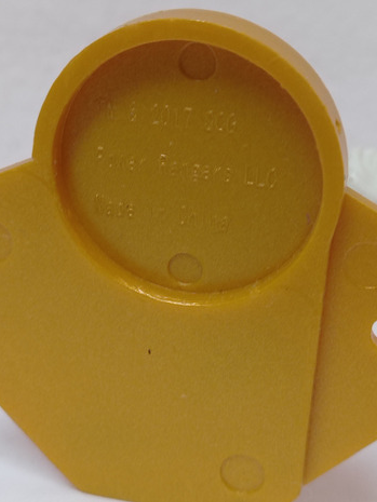 Pink Ranger 2017 Miniatura Power Rangers 6