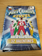 Power Rangers Lightspeed Rescue - Cartas Valentin - Miniatura 1