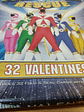 Power Rangers Lightspeed Rescue - Cartas Valentin - Miniatura 3
