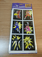 Power Rangers Stickers Saban 1994 - Miniatura 1