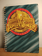 Power Rangers Guidebook 1994 Saban - Miniatura 1