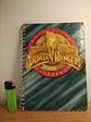 Power Rangers Guidebook 1994 Saban - Miniatura 2