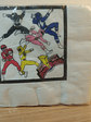 Power Rangers Pack Servilletas 1994 Cumpleaños - Miniatura 1