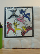 Power Rangers Pack Servilletas 1994 Cumpleaños - Miniatura 2