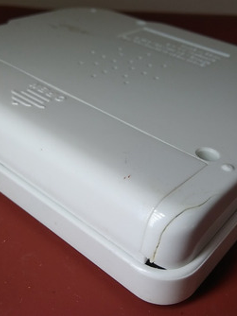 Videojuego Power Rangers 1988 Tiger Electronics 7