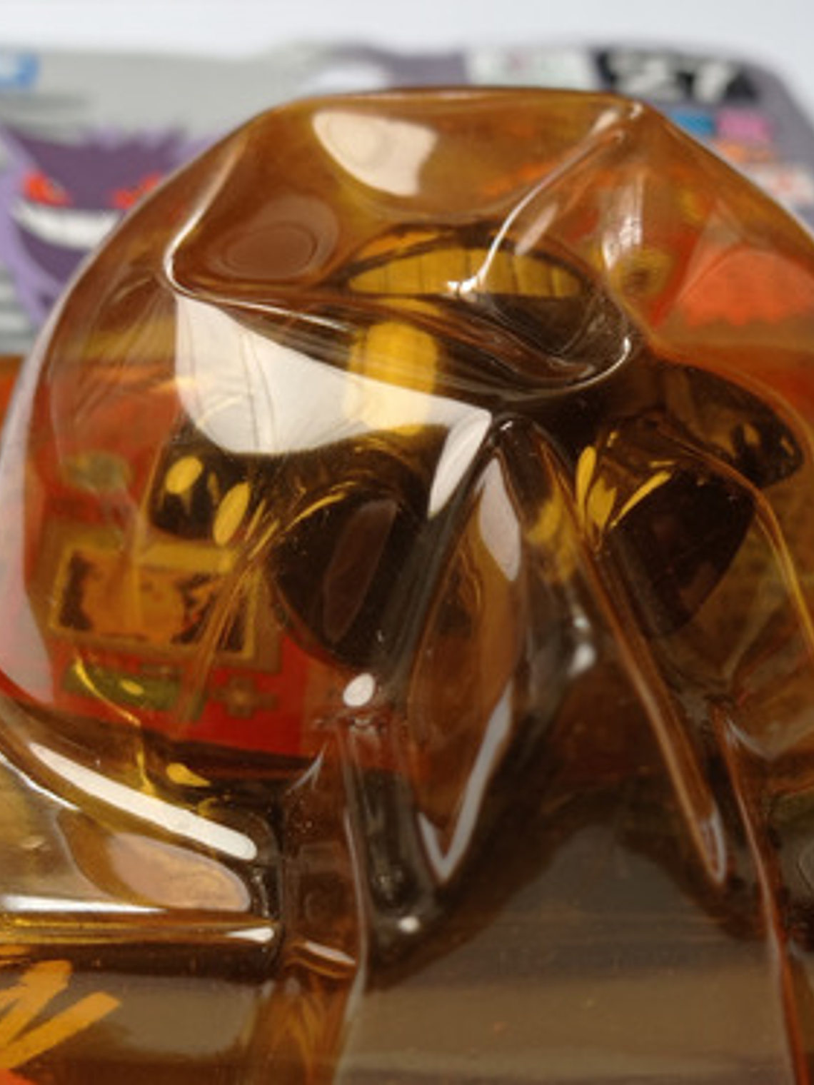 Gengar 1998 Tomy Pokemon Nintendo 3