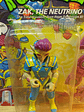 Zak The Neutrino 1991 Tmnt ! 90s Tortugas Ninja - Miniatura 4