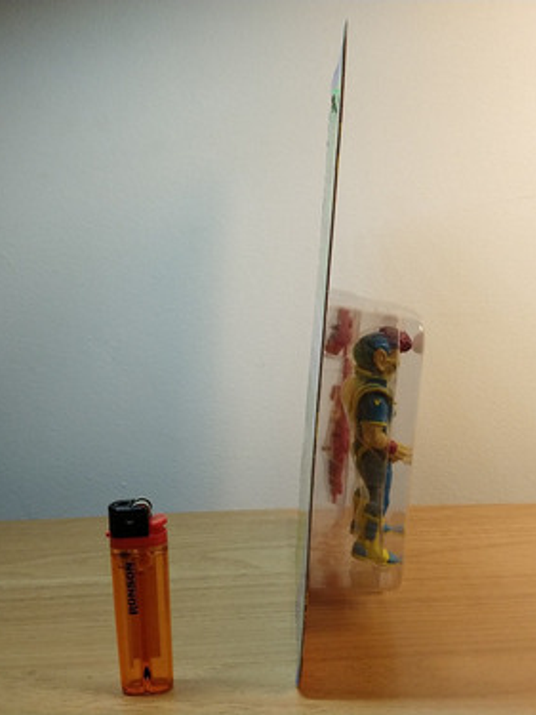 Zak The Neutrino 1991 Tmnt ! 90s Tortugas Ninja 6