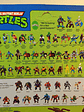 Zak The Neutrino 1991 Tmnt ! 90s Tortugas Ninja - Miniatura 8