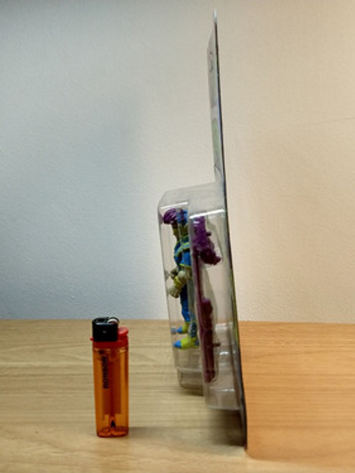 Zak The Neutrino 1991 Tmnt ! 90s Tortugas Ninja 10