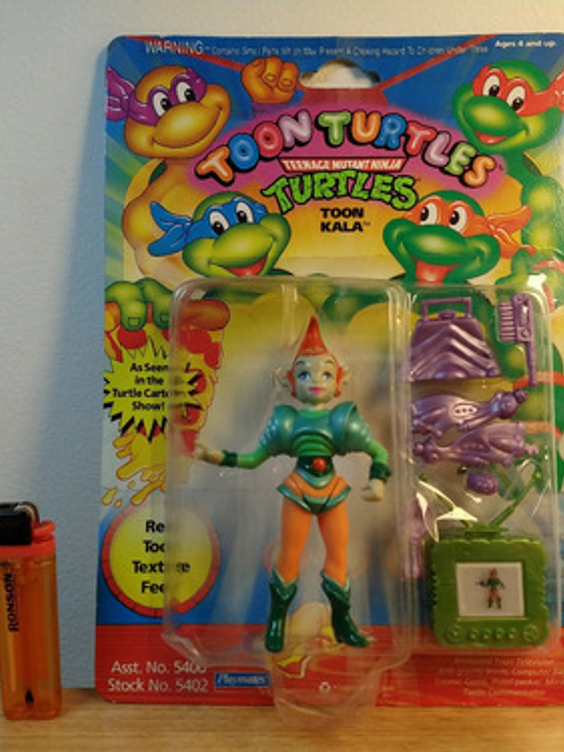 Toon Kala 1992 Tmnt ! Toon Turtles 90s Tortugas Ninja 2