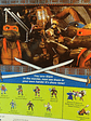 Movie Iii Samurai Mike 1992 Tmnt ! Michelangelo 90s Ninja - Miniatura 8
